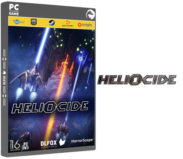 دانلود نسخه فشرده بازی Heliocide برای PC