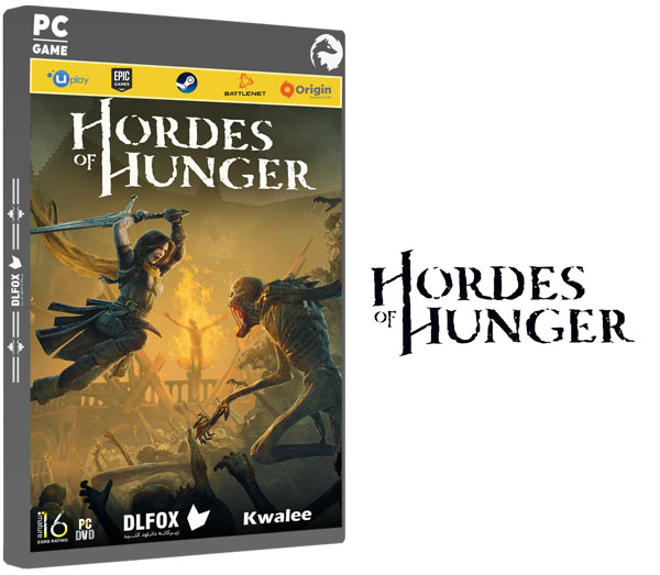 دانلود نسخه فشرده بازی Hordes of Hunger برای PC