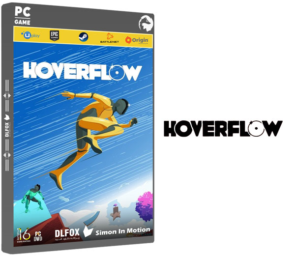 دانلود نسخه فشرده بازی Hoverflow برای PC