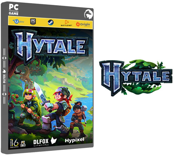 دانلود نسخه فشرده بازی Hytale برای PC