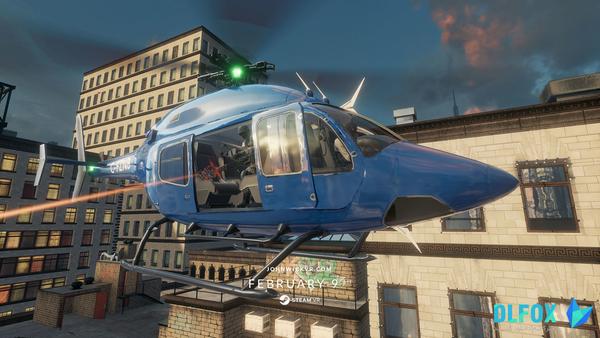 دانلود نسخه فشرده بازی John Wick Chronicles برای PC