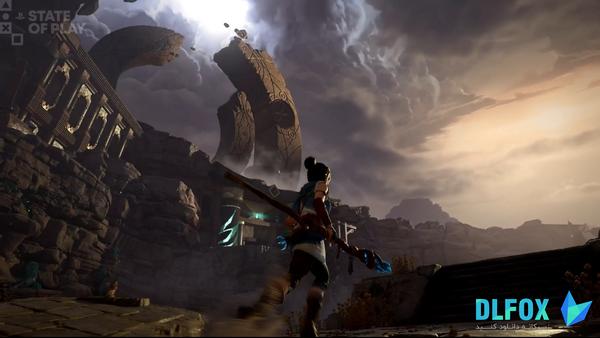 دانلود نسخه فشرده بازی Kena: Scars of Kosmora برای PC