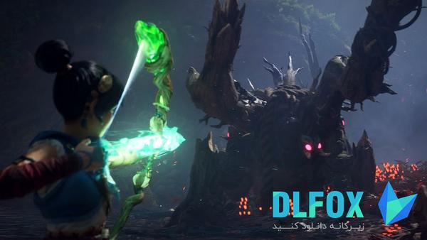 دانلود نسخه فشرده بازی Kena: Scars of Kosmora برای PC