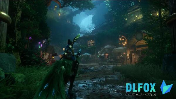 دانلود نسخه فشرده بازی Kena: Scars of Kosmora برای PC