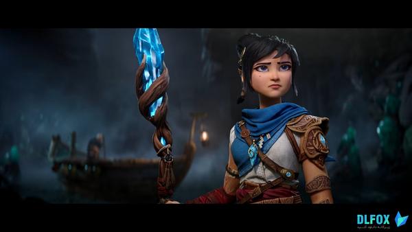 دانلود نسخه فشرده بازی Kena: Scars of Kosmora برای PC