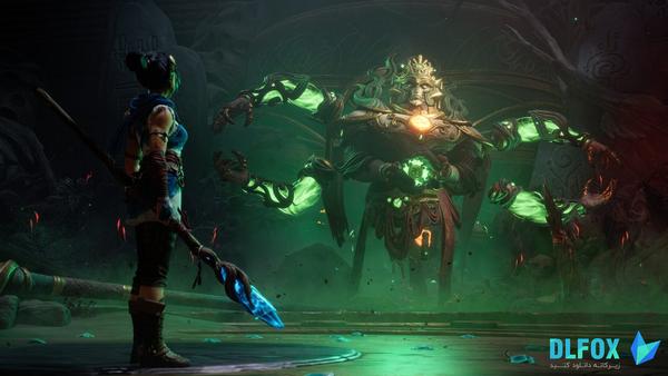 دانلود نسخه فشرده بازی Kena: Scars of Kosmora برای PC