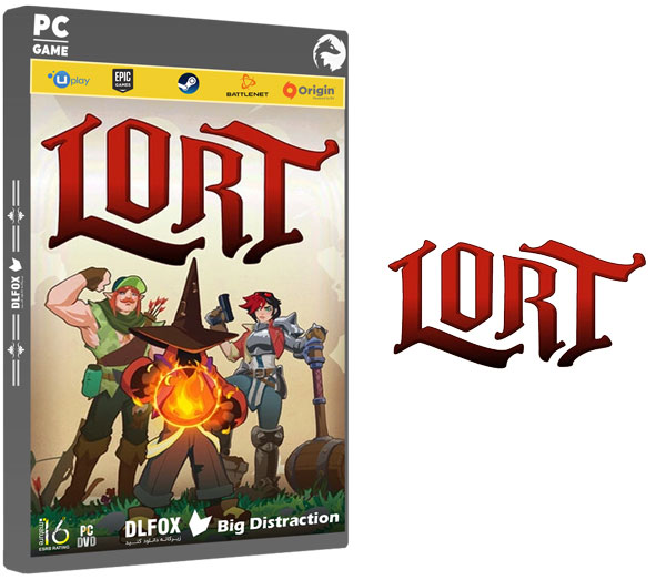 دانلود نسخه فشرده بازی LORT برای PC