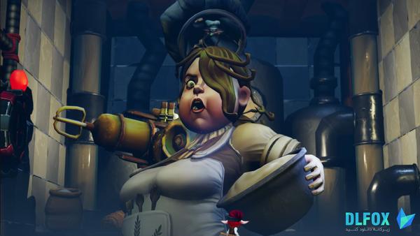 دانلود نسخه فشرده بازی Manairons برای PC