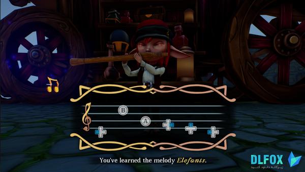 دانلود نسخه فشرده بازی Manairons برای PC