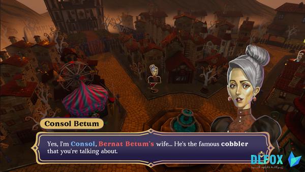 دانلود نسخه فشرده بازی Manairons برای PC