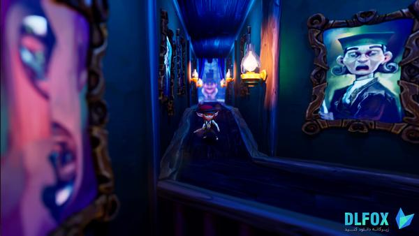 دانلود نسخه فشرده بازی Manairons برای PC