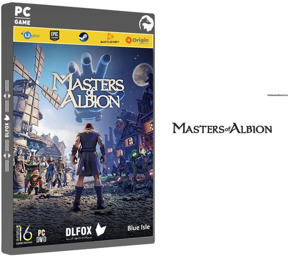 دانلود نسخه فشرده بازی Masters of Albion برای PC