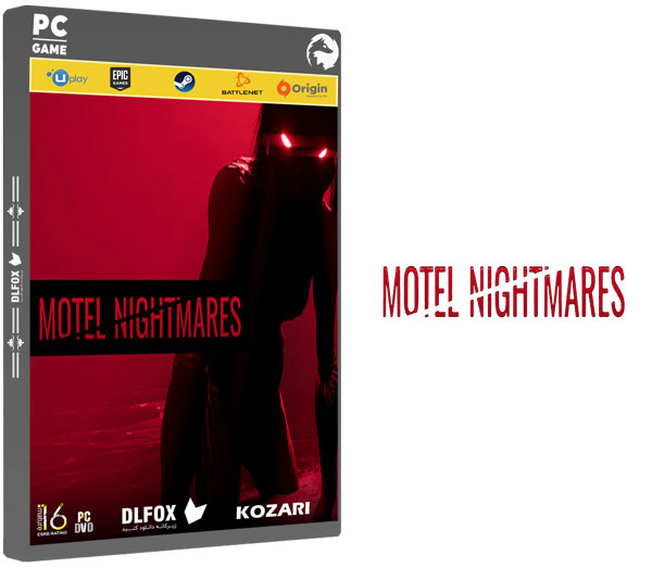 دانلود نسخه فشرده بازی Motel Nightmares برای PC