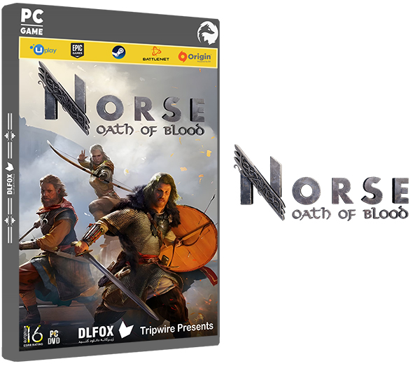 دانلود نسخه فشرده بازی NORSE: Oath of Blood برای PC