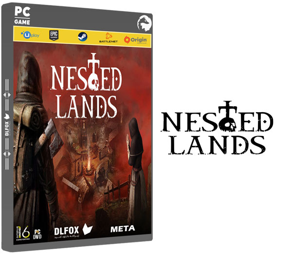 دانلود نسخه فشرده بازی Nested Lands برای PC