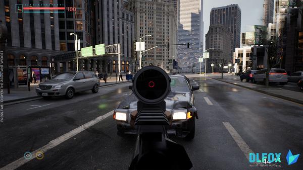 دانلود نسخه فشرده بازی Nice City برای PC