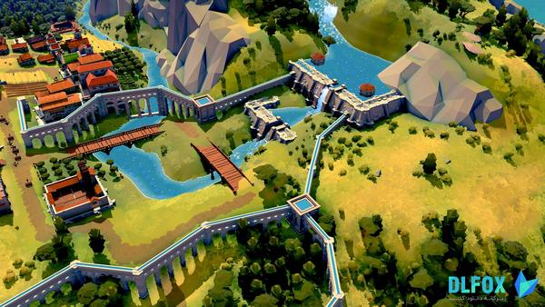 دانلود نسخه فشرده بازی Nova Roma برای PC