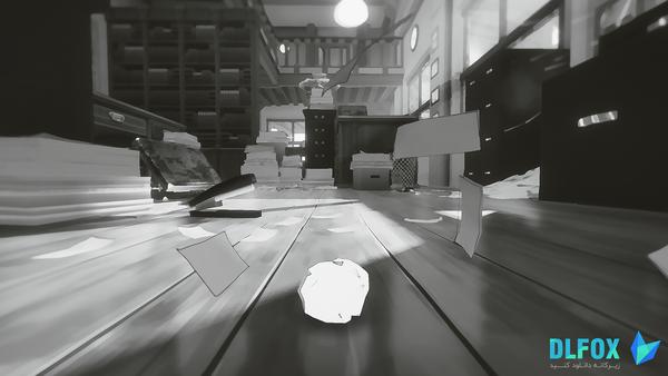 دانلود نسخه فشرده بازی Paper Sky برای PC