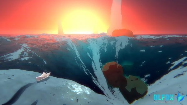 دانلود نسخه فشرده بازی Paper Sky برای PC