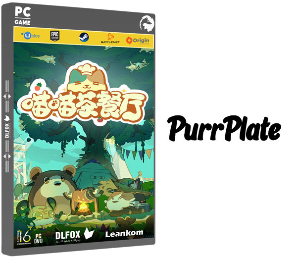 دانلود نسخه فشرده بازی purrplate برای PC