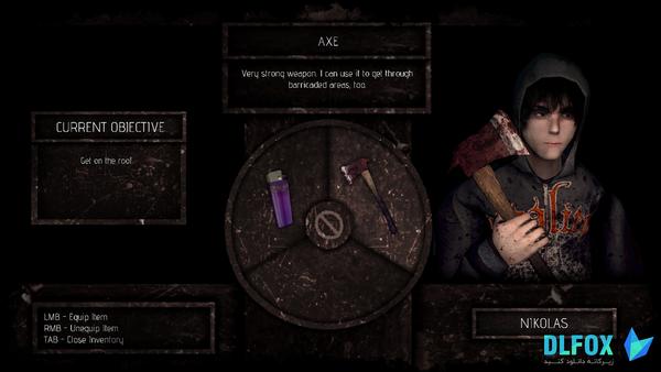 دانلود نسخه فشرده بازی Pyromaniac برای PC