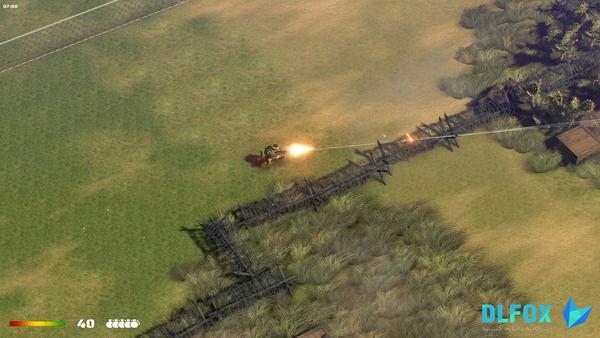 دانلود نسخه فشرده بازی RANGER COMMANDO برای PC