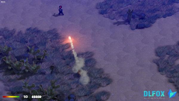 دانلود نسخه فشرده بازی RANGER COMMANDO برای PC