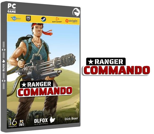 دانلود نسخه فشرده بازی RANGER COMMANDO برای PC