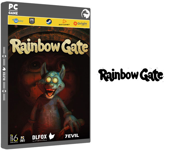 دانلود نسخه فشرده بازی Rainbow Gate برای PC