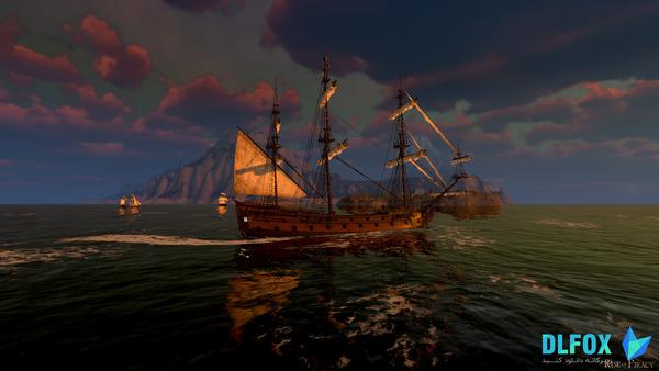 دانلود نسخه فشرده بازی Rise of Piracy برای PC