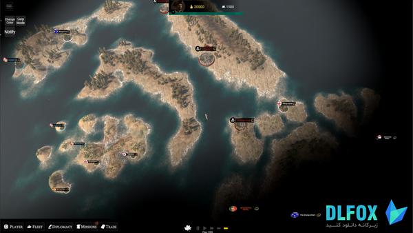 دانلود نسخه فشرده بازی Rise of Piracy برای PC