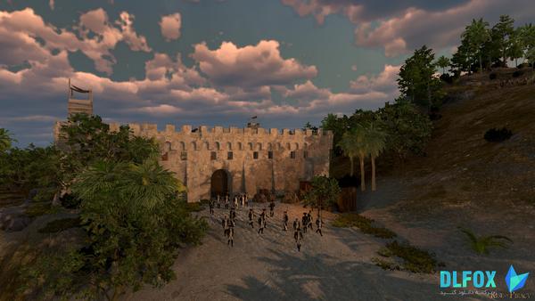 دانلود نسخه فشرده بازی Rise of Piracy برای PC