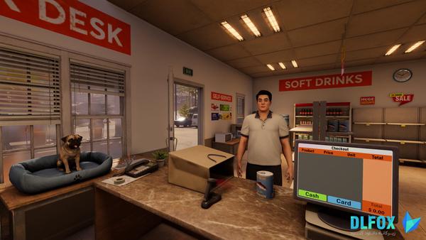 دانلود نسخه فشرده بازی Roadside Research برای PC