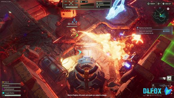 دانلود نسخه فشرده بازی Rockhounds برای PC