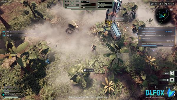 دانلود نسخه فشرده بازی Rockhounds برای PC