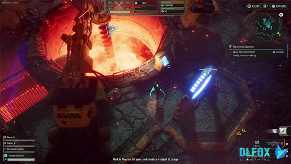 دانلود نسخه فشرده بازی Rockhounds برای PC