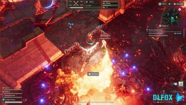 دانلود نسخه فشرده بازی Rockhounds برای PC