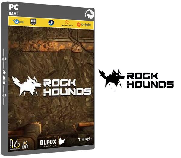 دانلود نسخه فشرده بازی Rockhounds برای PC