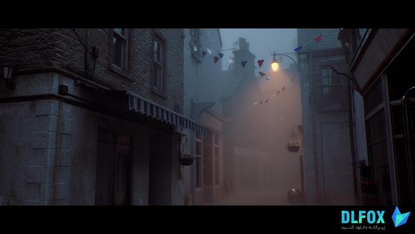 دانلود نسخه فشرده بازی SILENT HILL: Townfall برای PC