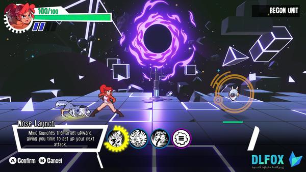 دانلود نسخه فشرده بازی Signy & Mino: Against All Gods برای PC