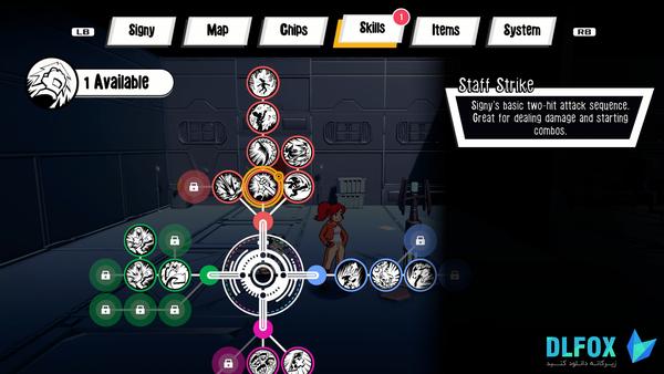 دانلود نسخه فشرده بازی Signy & Mino: Against All Gods برای PC