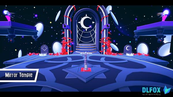 دانلود نسخه فشرده بازی Signy & Mino: Against All Gods برای PC