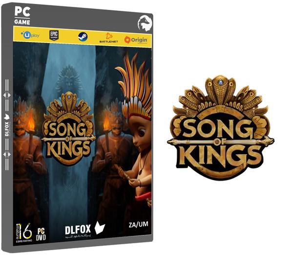 دانلود نسخه فشرده بازی Song of Kings برای PC