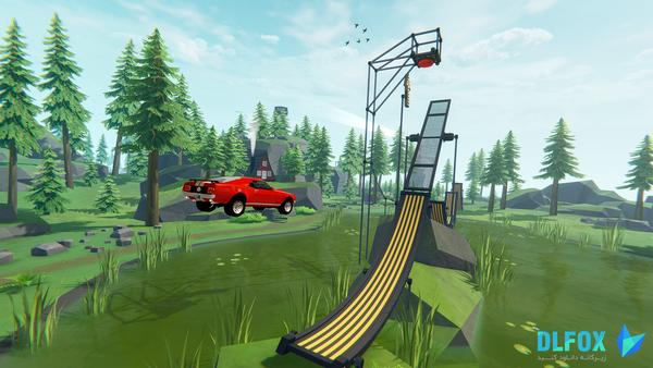 دانلود نسخه فشرده بازی Stunt Paradise 2 برای PC