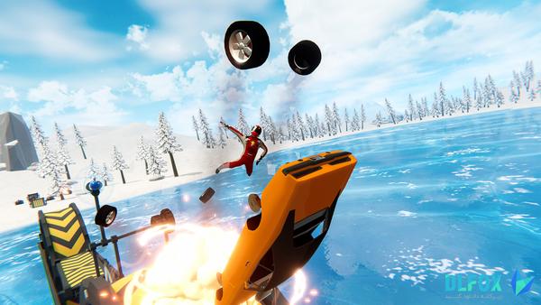 دانلود نسخه فشرده بازی Stunt Paradise 2 برای PC