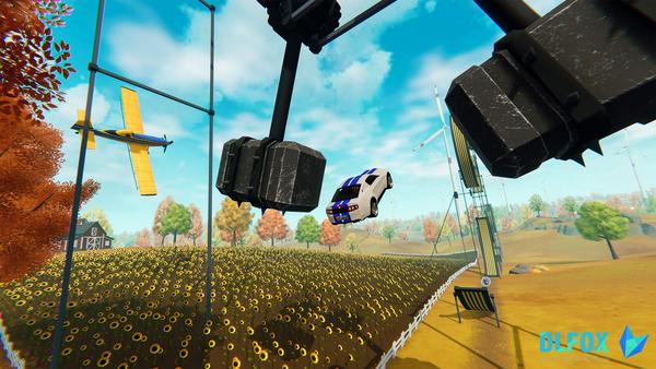 دانلود نسخه فشرده بازی Stunt Paradise 2 برای PC