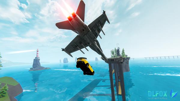 دانلود نسخه فشرده بازی Stunt Paradise 2 برای PC