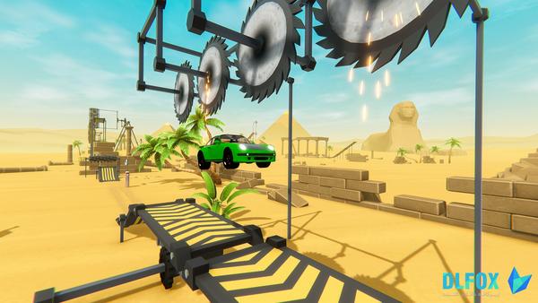 دانلود نسخه فشرده بازی Stunt Paradise 2 برای PC