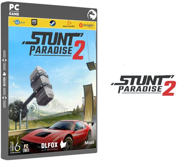 دانلود نسخه فشرده بازی Stunt Paradise 2 برای PC
