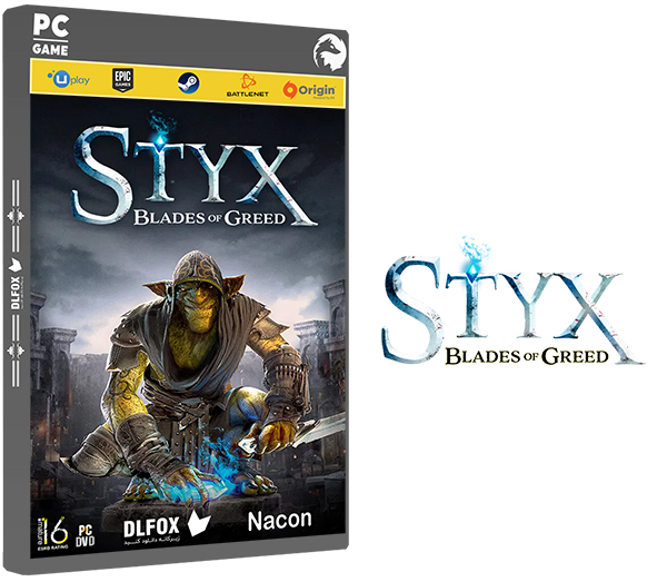 دانلود نسخه فشرده بازی Styx: Blades of Greed برای PC